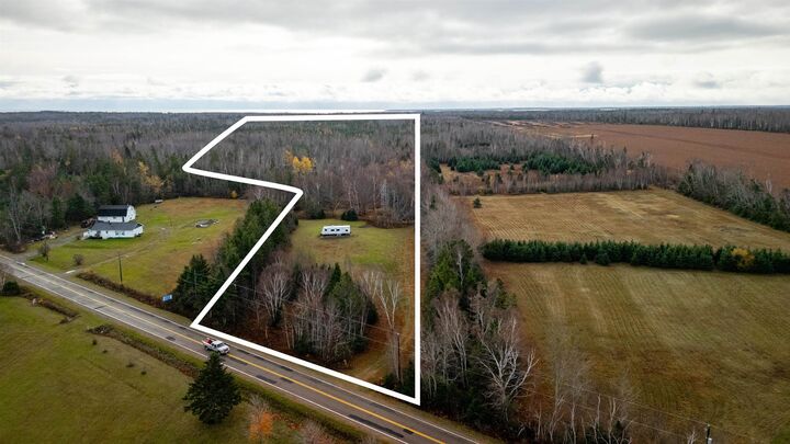 Property Photo:  Acreage Route 17  PE C0A 1R0 