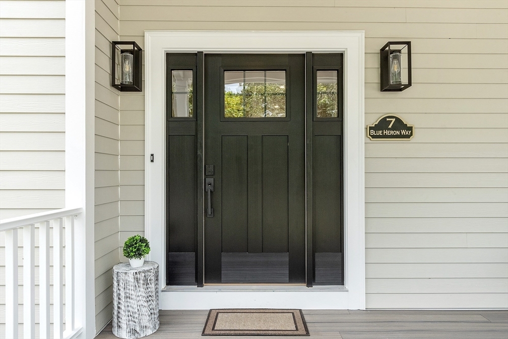 Property Photo: 7 Blue Heron Way 7 MA 01742