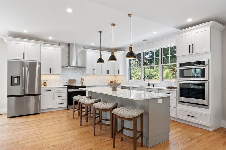 Property Photo: 7 Blue Heron Way 7 MA 01742