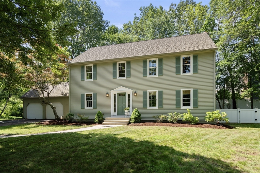 Property Photo: 100 Avery Heights Drive MA 01520