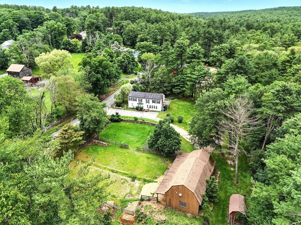 Property Photo: 23 Westboro Rd MA 01568