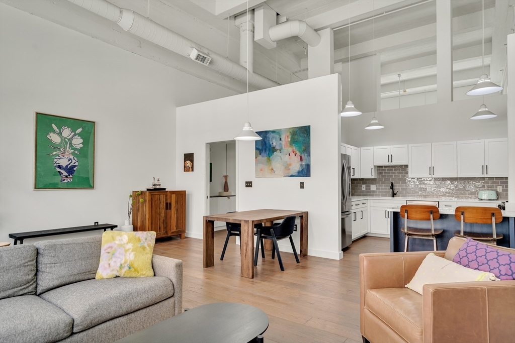 Property Photo: 165 Chestnut Hill Ave 3 MA 02135