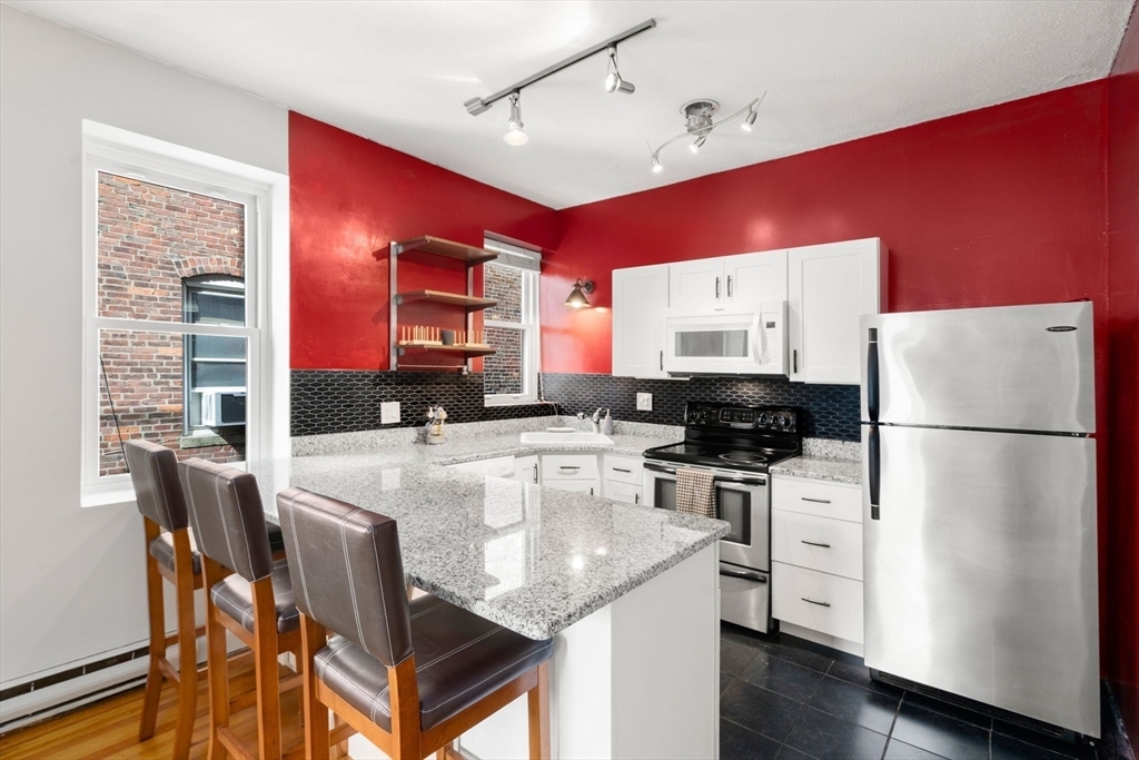 Property Photo: 159 Cottage St. 6 MA 02128