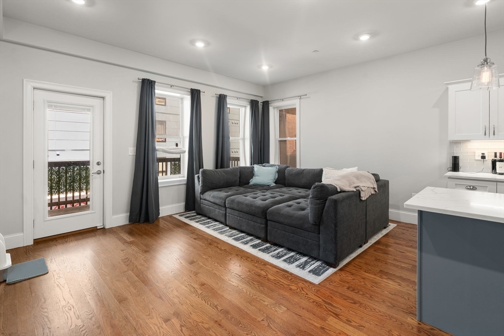 Property Photo: 338 Meridian St. 2 MA 02128