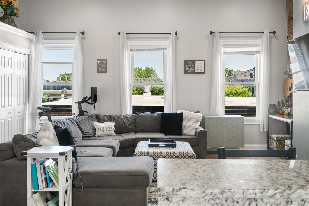 Property Photo: 6 Holden Row 2 MA 02129