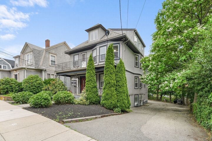 Property Photo: 45 Highland Ave MA 02152