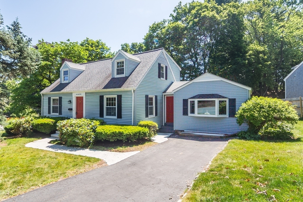 Property Photo: 6 Macarthur Rd MA 01760