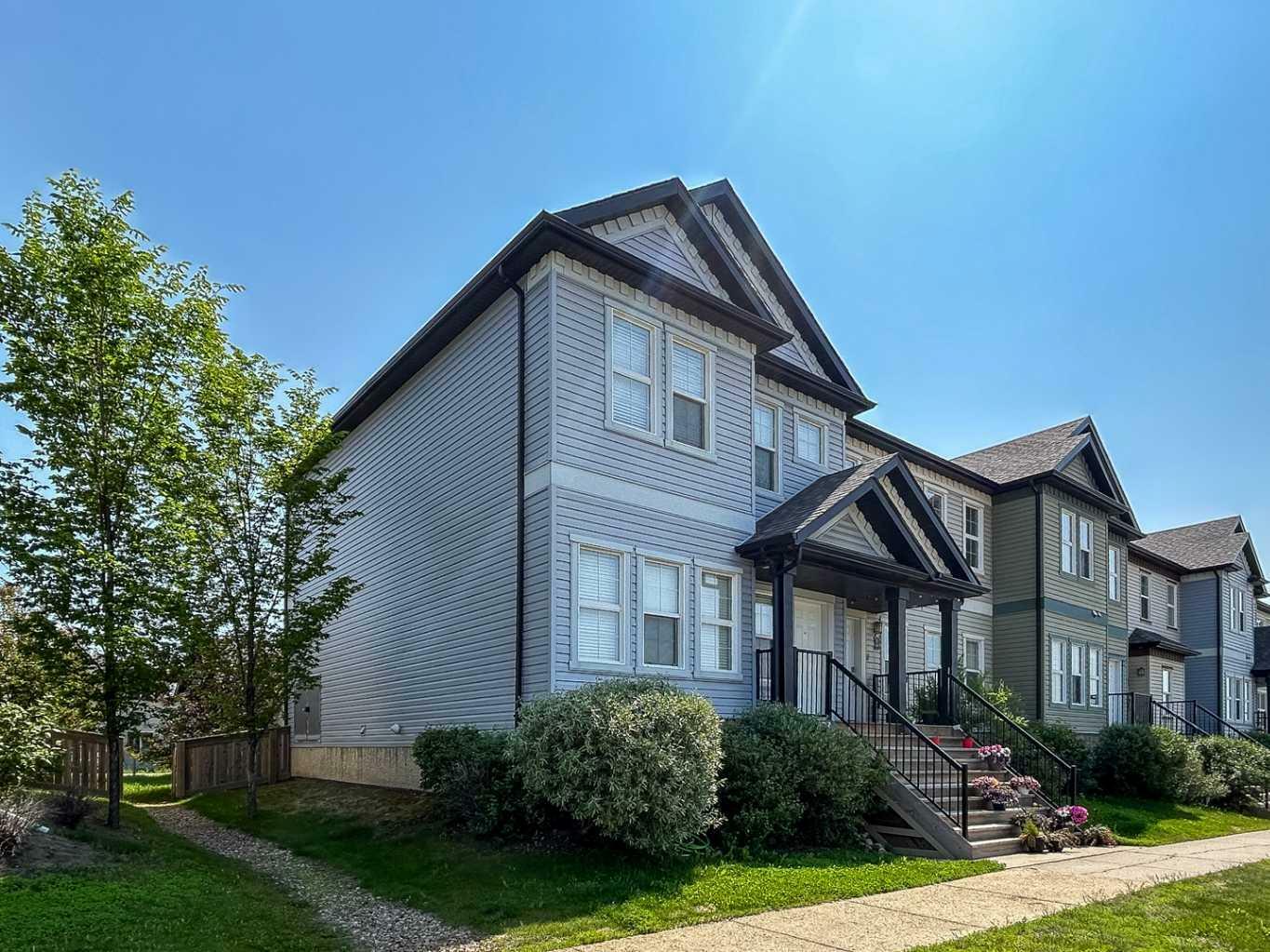 Property Photo: 300 Sparrow Howk 13 AB T9K 0Y6