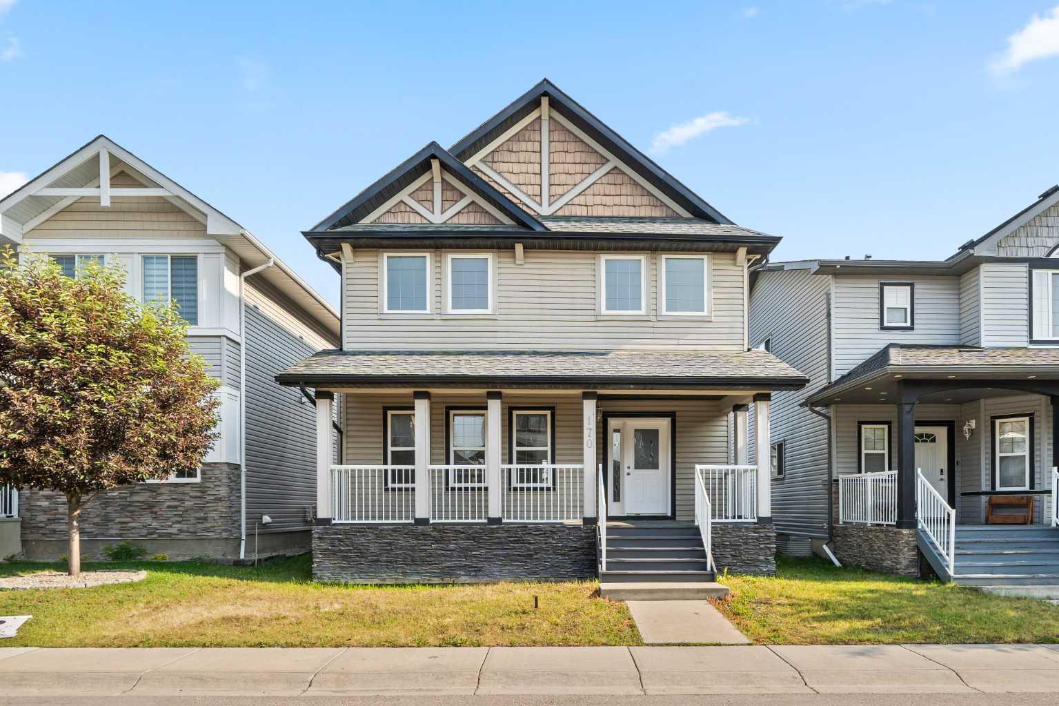 Property Photo: 170 Baywater Rise SW AB T4B 0B2