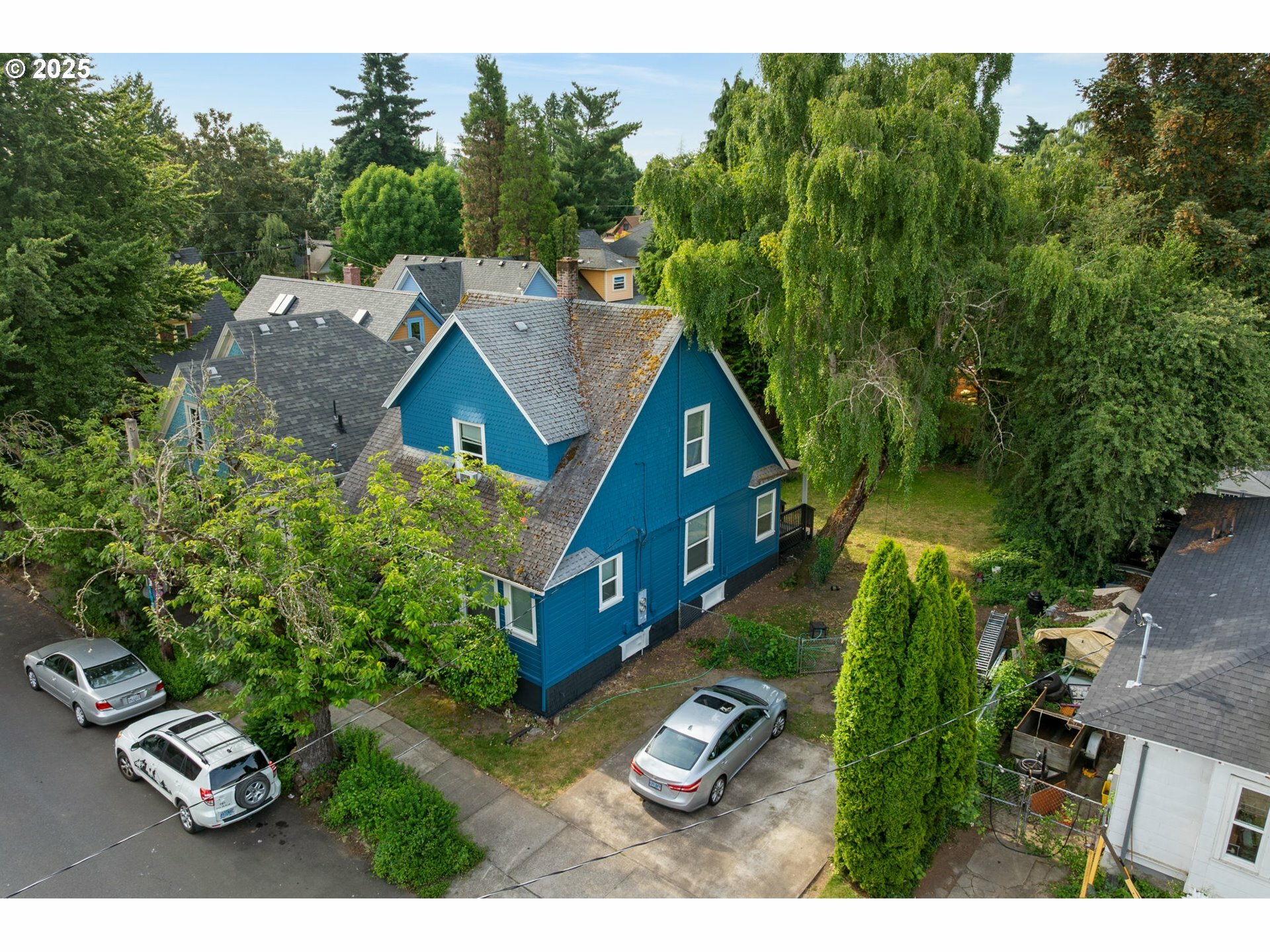 Property Photo: 3236 SE Yamhill St OR 97214