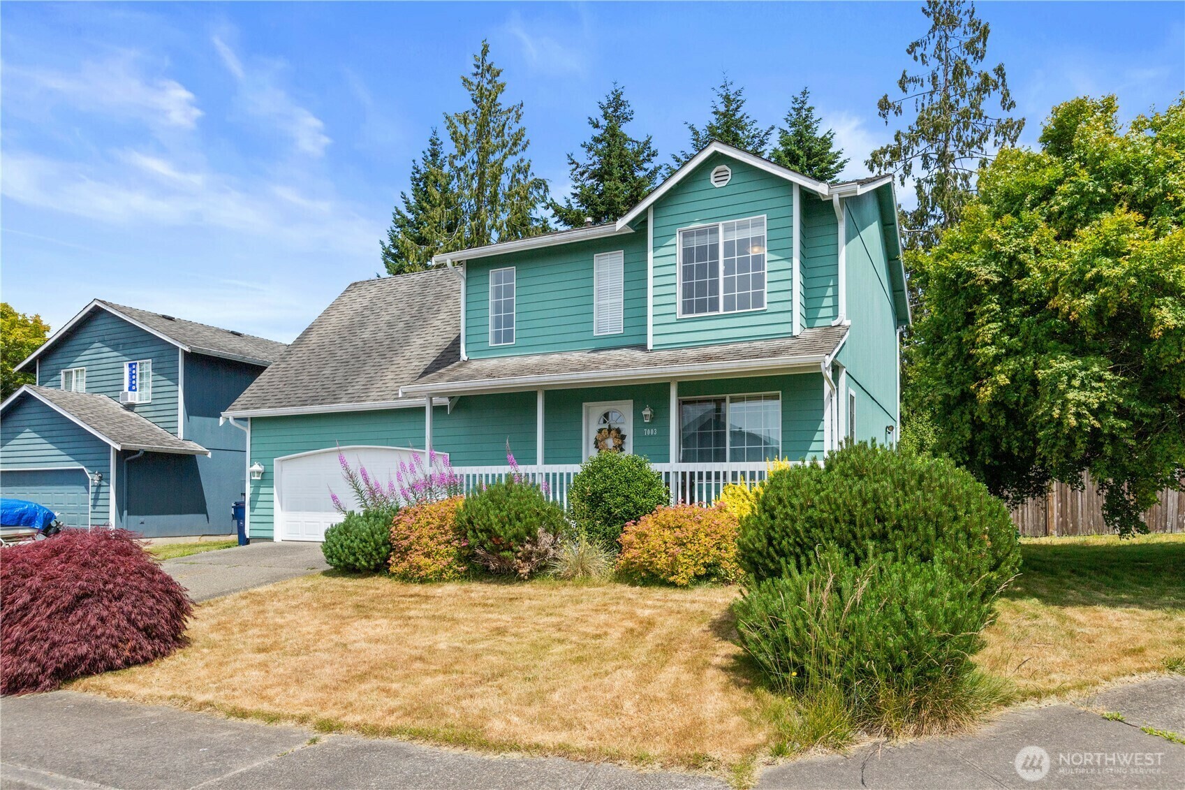 Property Photo: 7003 79th Drive NE WA 98270