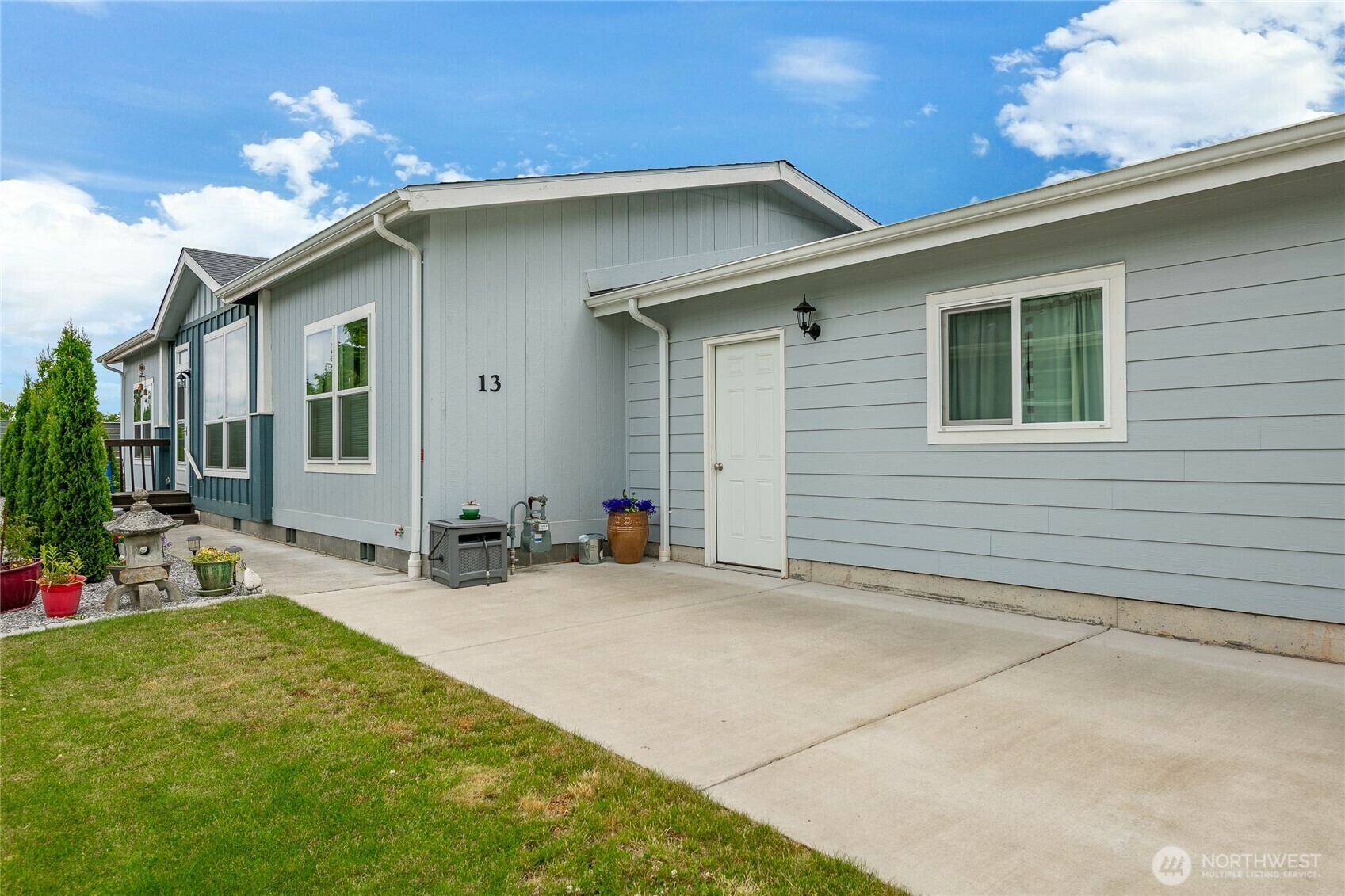 Property Photo: 6350 Portal Way Way 13 WA 98248
