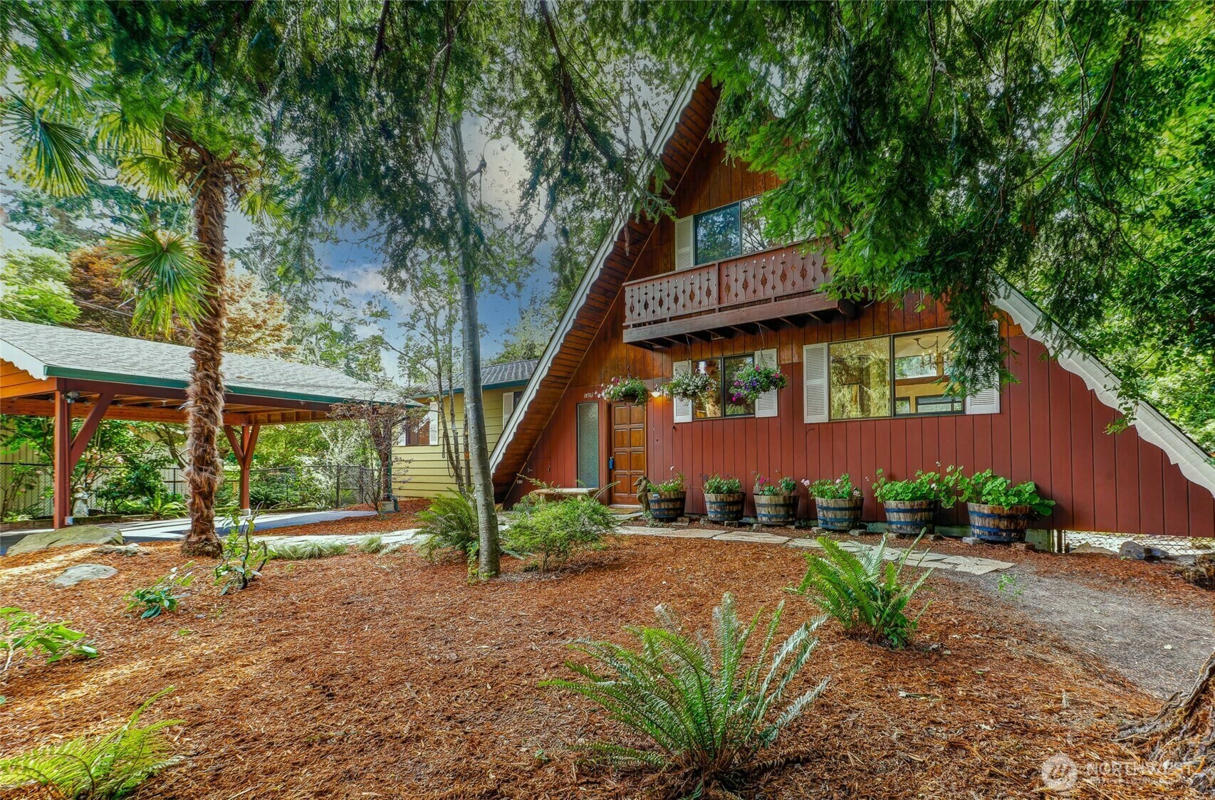 18961  Marine View Circle SW  Normandy Park WA 98166 photo