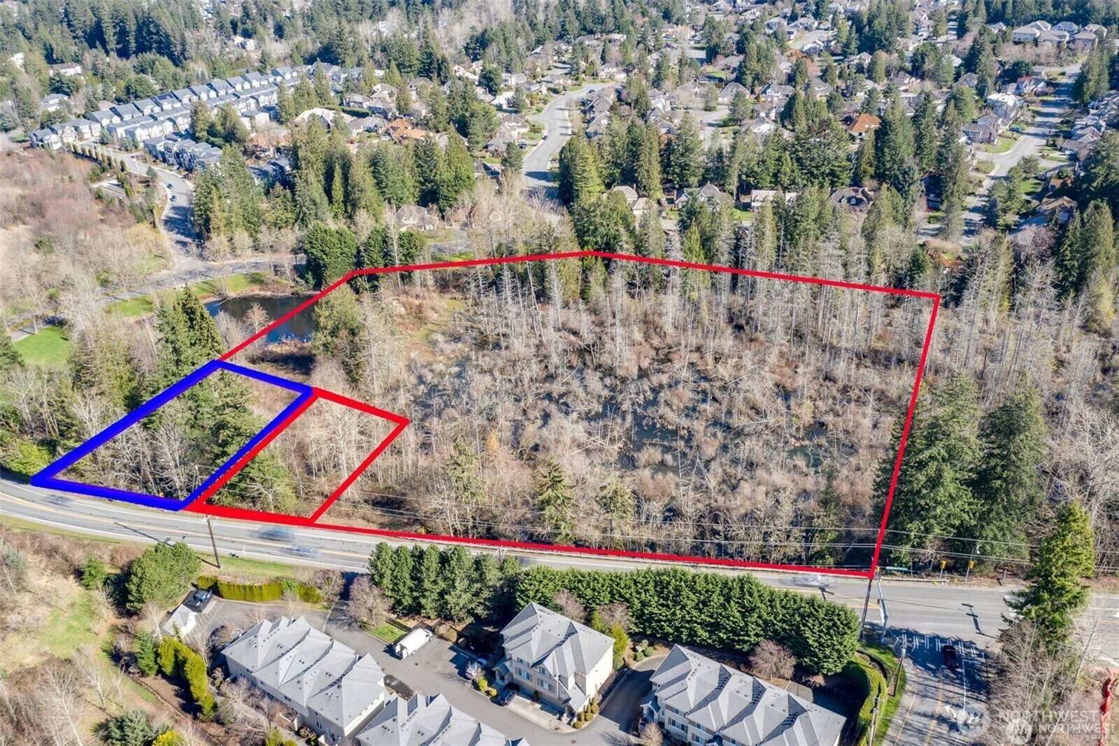 Property Photo: 4770 Issaquah-Pine Lk Rd SE WA 98029