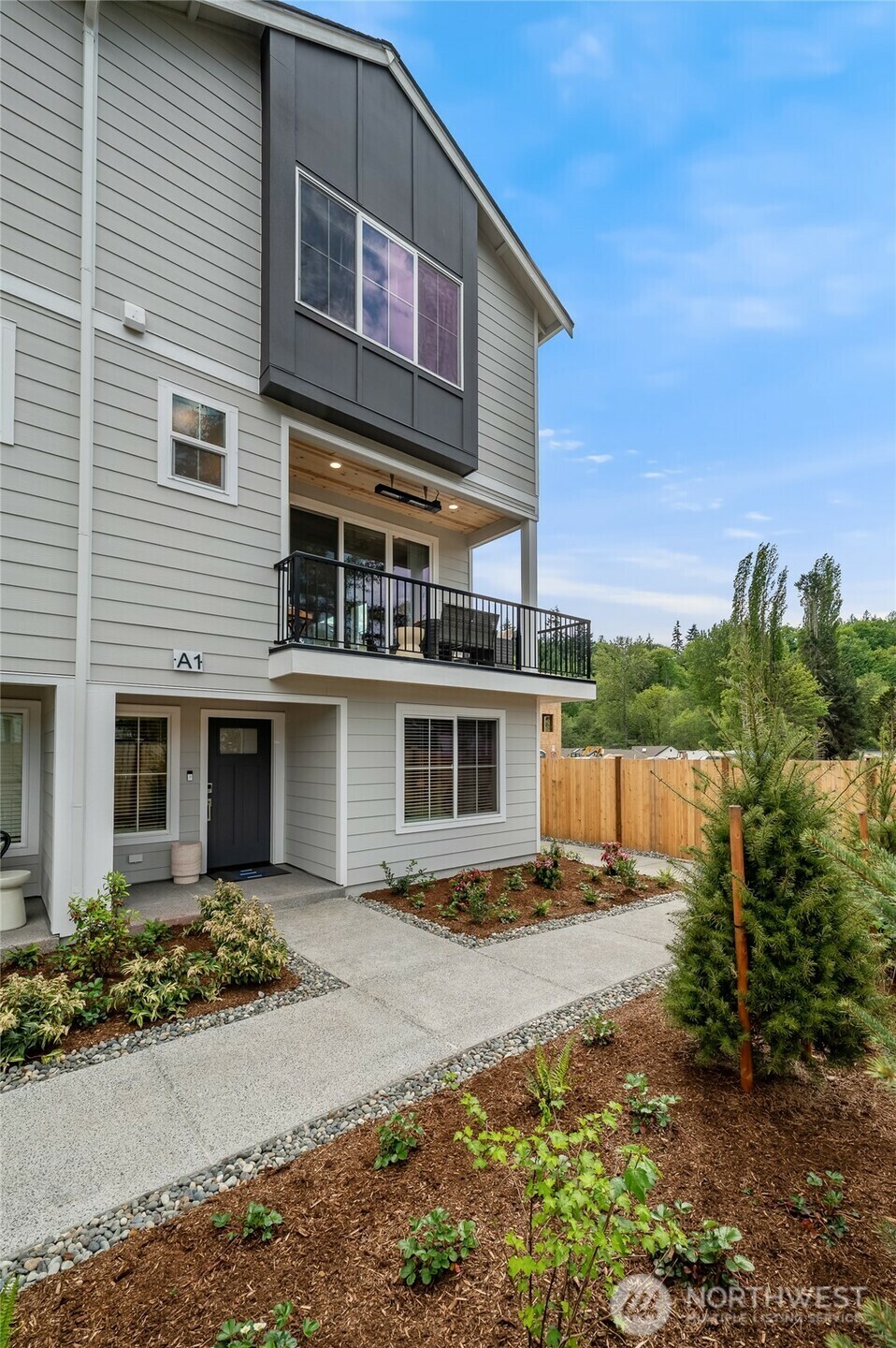 Property Photo: 1322 194th Street SE G1 WA 98012