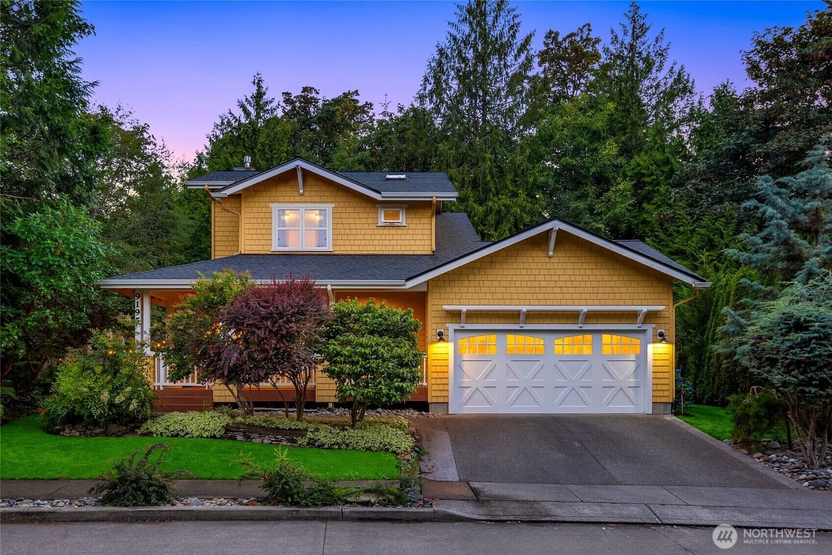 Property Photo: 9195 North Town Drive NE WA 98110