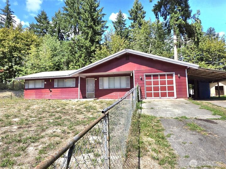 Property Photo: 8309 Jensen Road E WA 98328