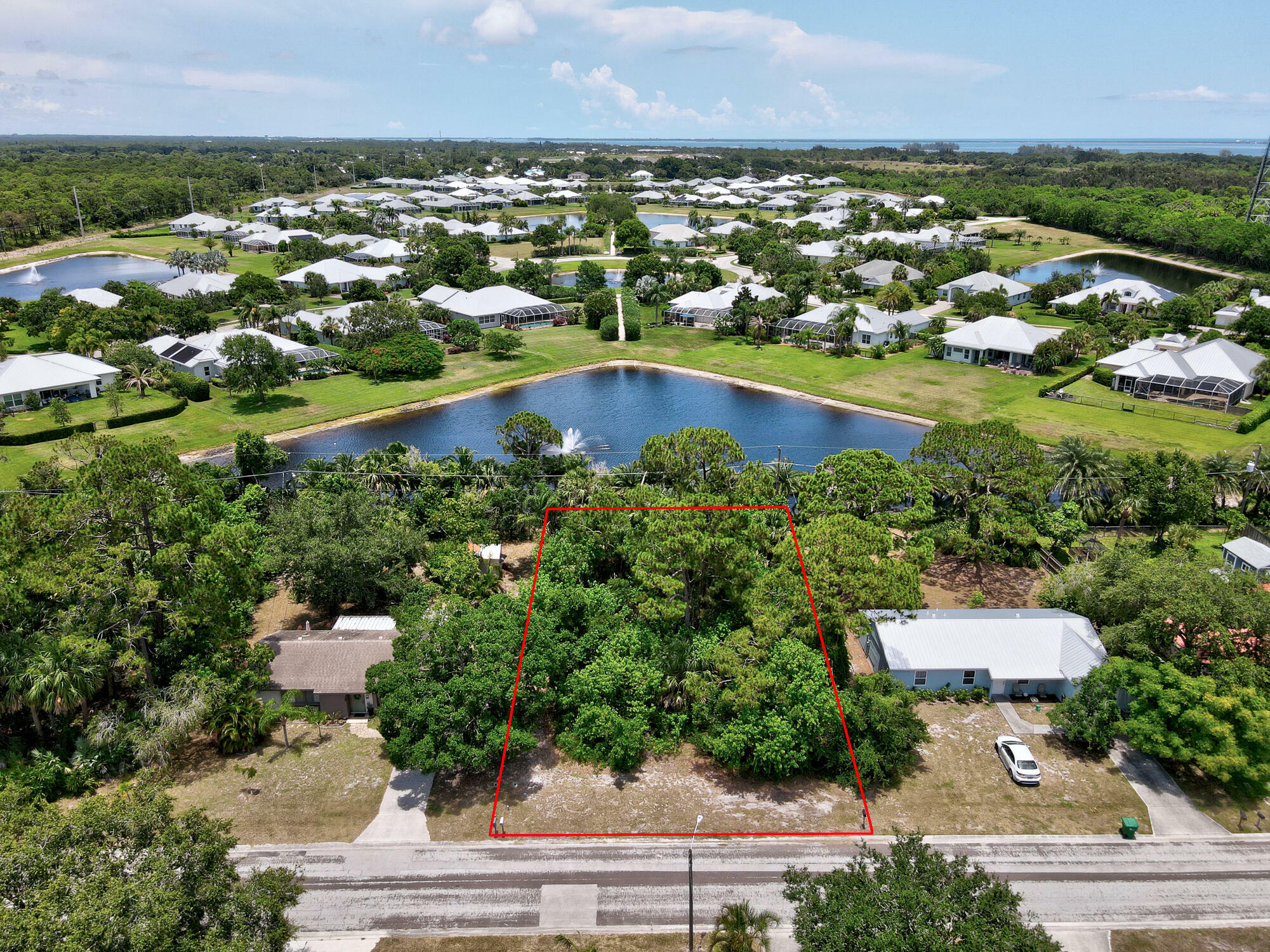 Property Photo: 156 Kildare Drive FL 32958