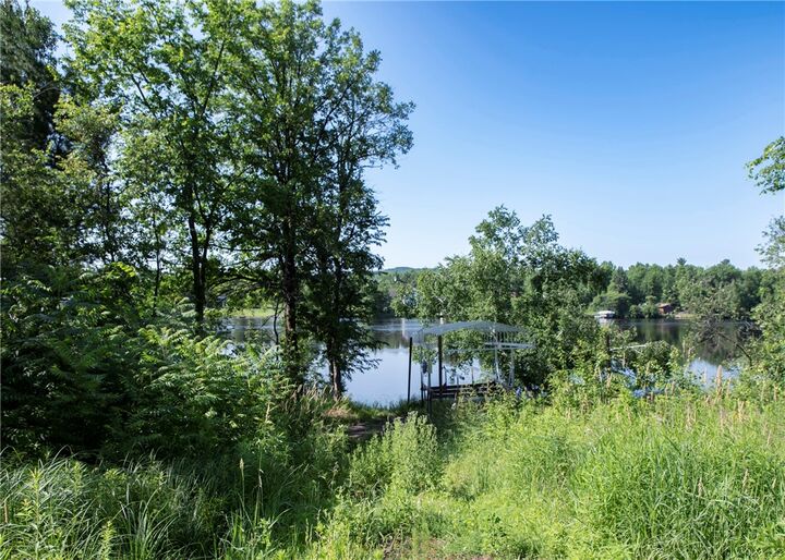 Property Photo:  9620 W County Road D  WI 54745 