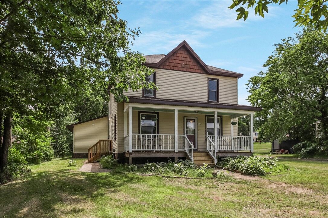 Property Photo: 204 W Main Avenue WI 54772
