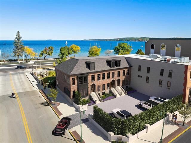 Property Photo: 100 Park Street MI 49684