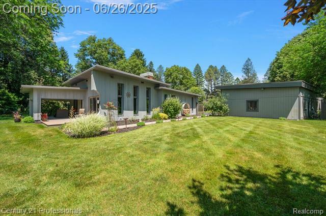 Property Photo: 451 Markwood Drive MI 48370