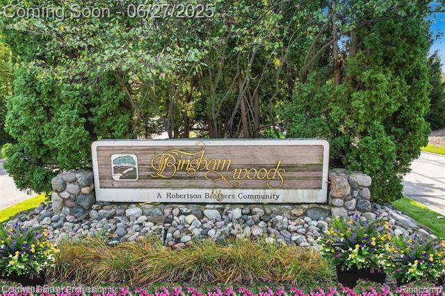 Property Photo: 30715 River Crossing Street MI 48025