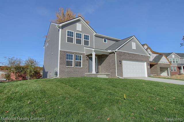 Property Photo: 36282 Madison Avenue MI 48186