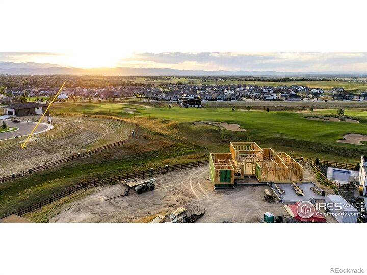 Property Photo:  1819 Crisp Air Drive  CO 80550 