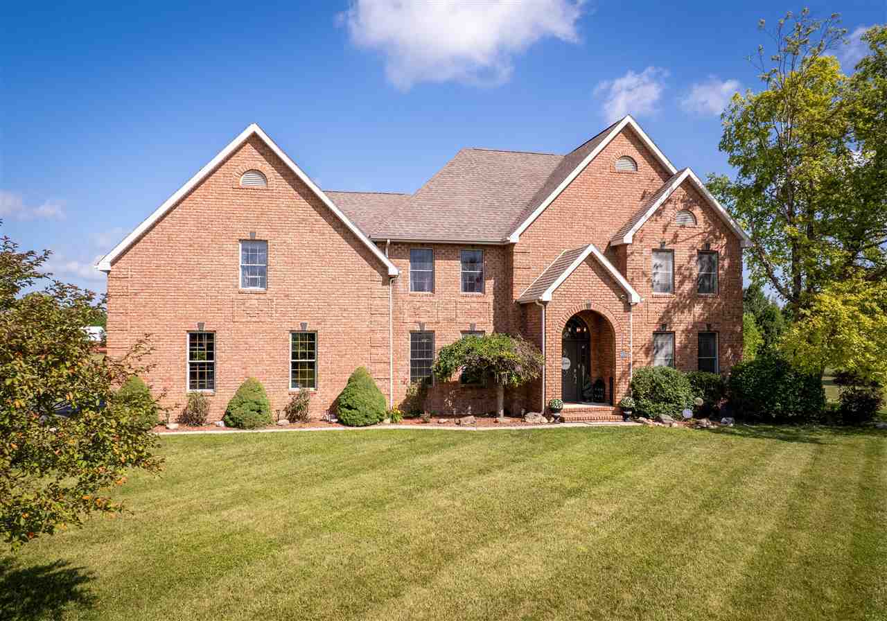 Property Photo: 9004 Hidden Hills Drive IN 47330