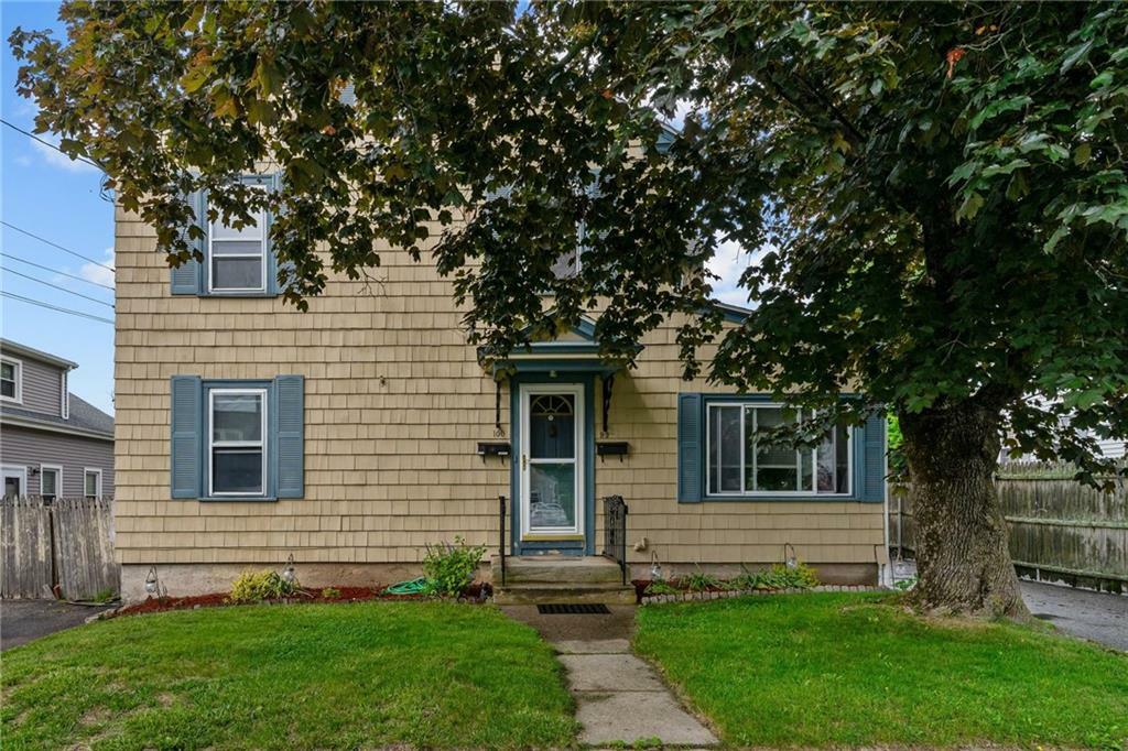 Property Photo: 99 Third Street RI 02893