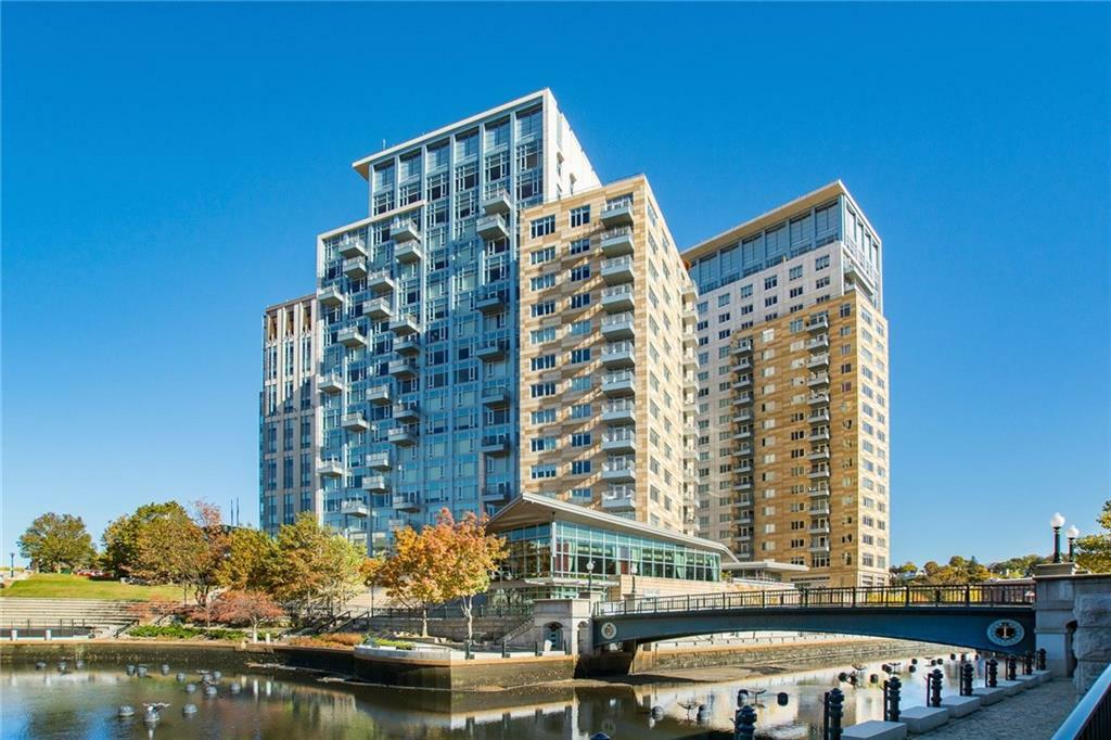 Property Photo: 100 Exchange Street 1803 RI 02903