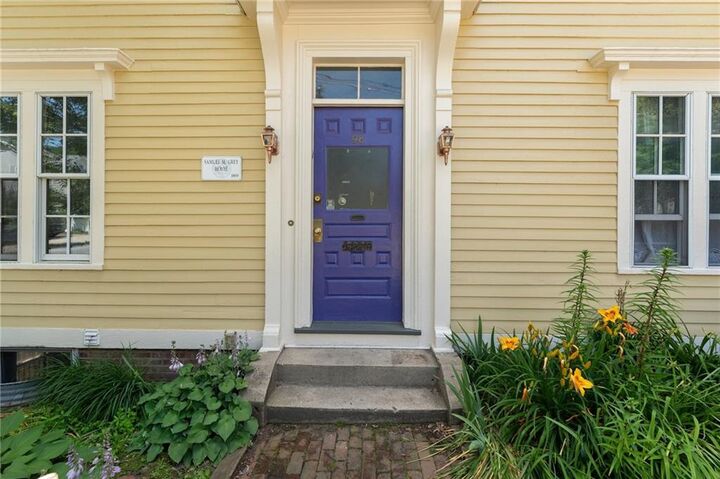 Property Photo: 98 Camp Street RI 02906