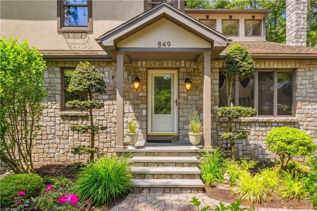 Property Photo: 849 Laten Knight Road RI 02921