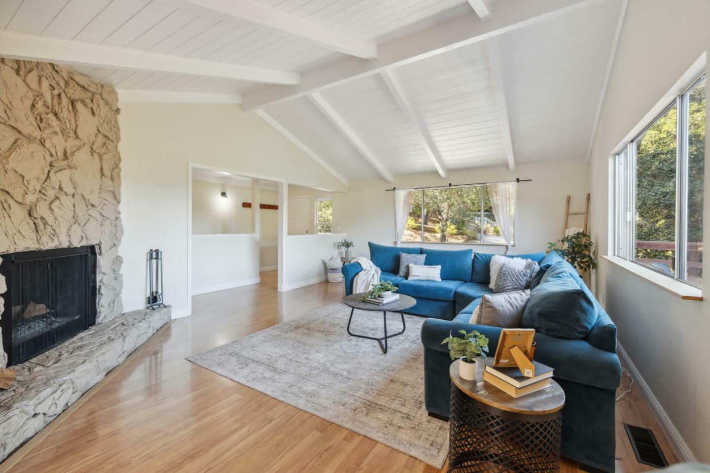 Property Photo:  121 Blueberry Drive  CA 95066 