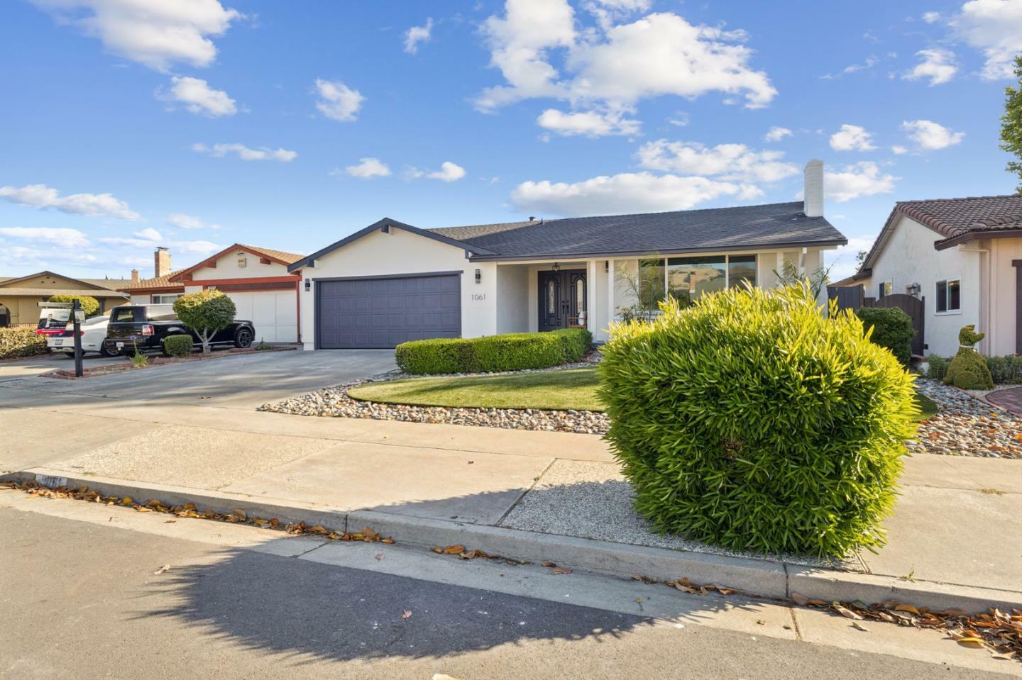 Property Photo:  1061 Fairbrook Court  CA 95132 