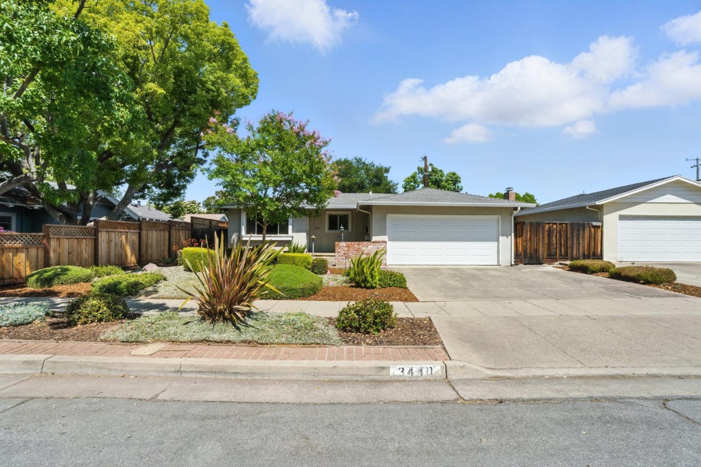 Property Photo: 3440 New Jersey Avenue CA 95124