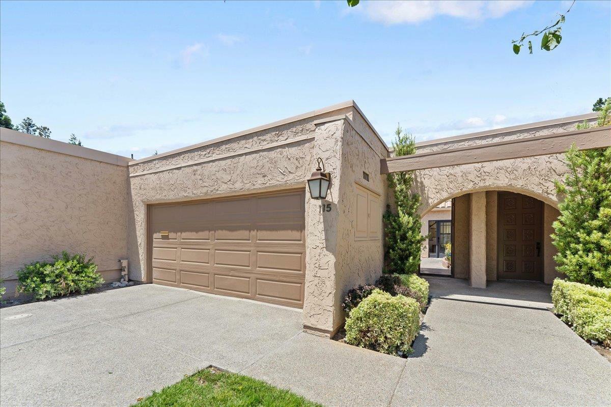 Property Photo: 115 El Pinar CA 95032