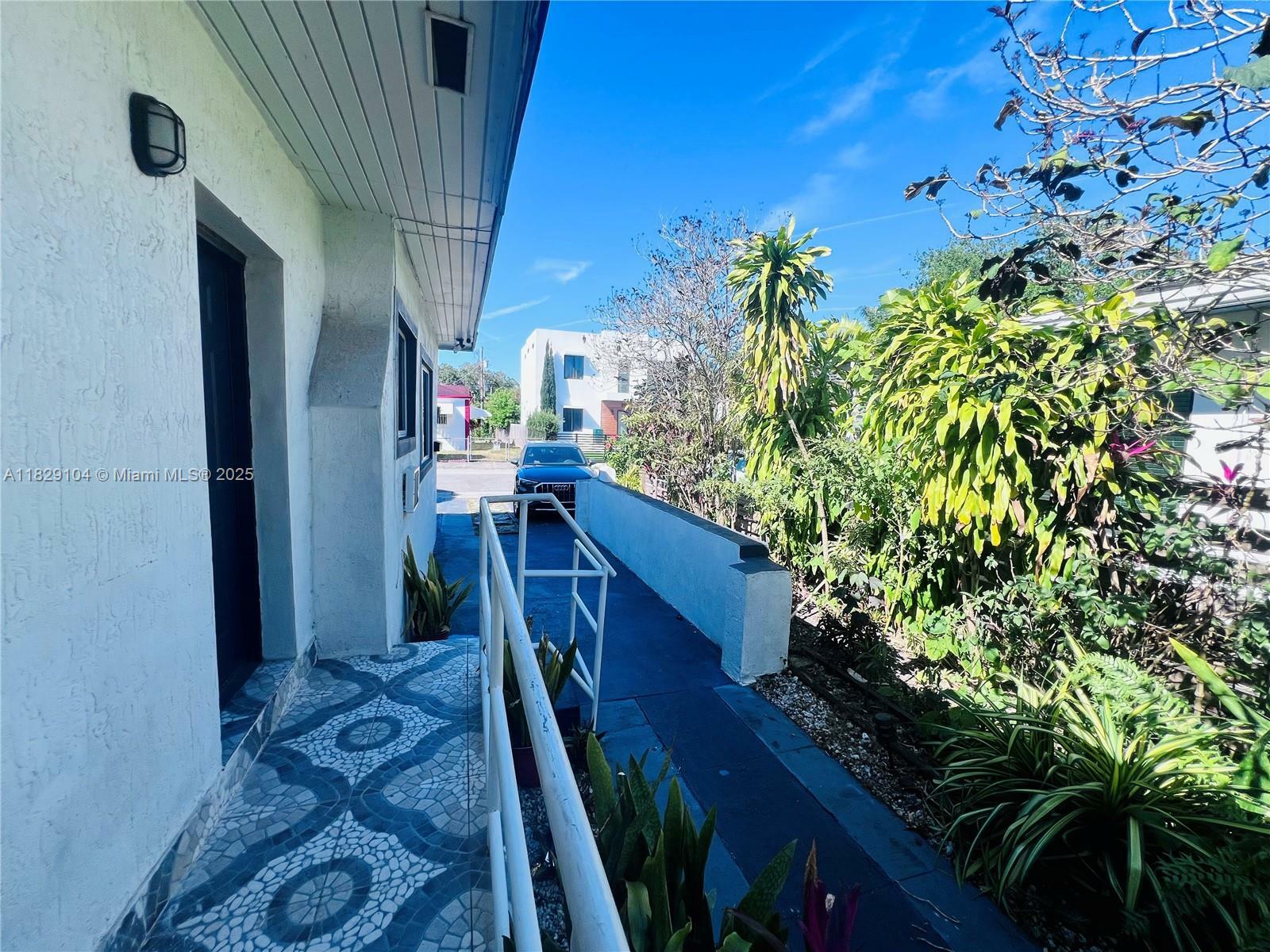 Property Photo: 22 NE 51st St A FL 33137