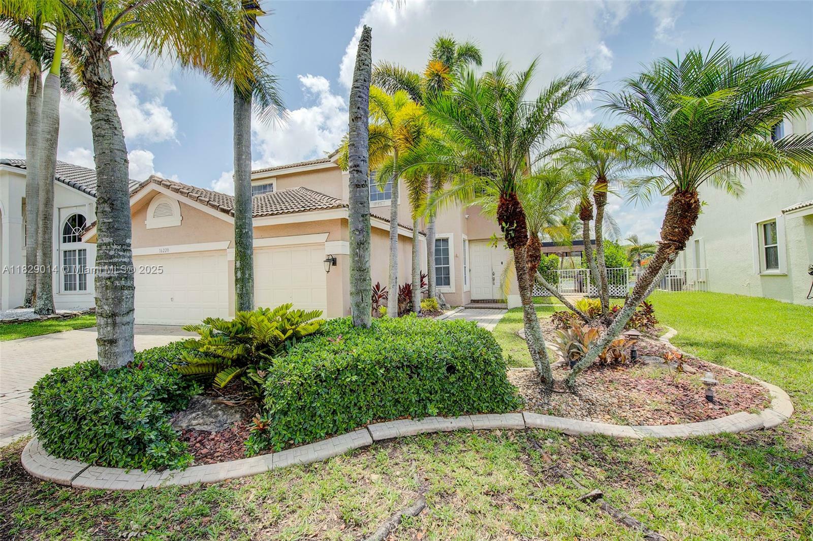 Property Photo: 16220 SW 21st St FL 33027