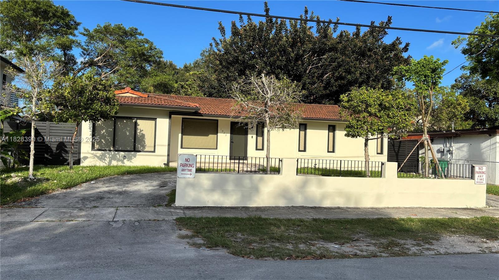 Property Photo: 1023 NW 19th Ave 0 FL 33125