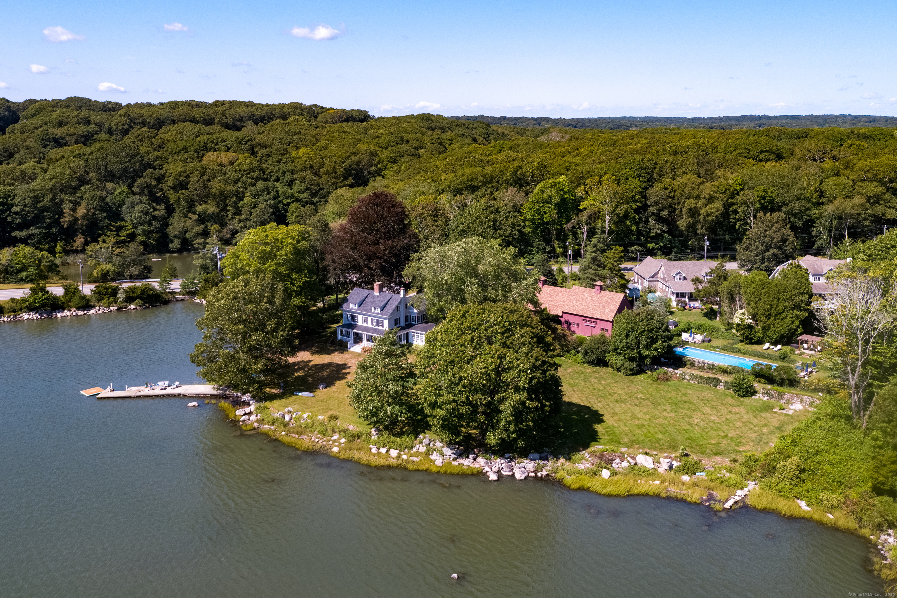 Property Photo: 850 Noank Road CT 06355