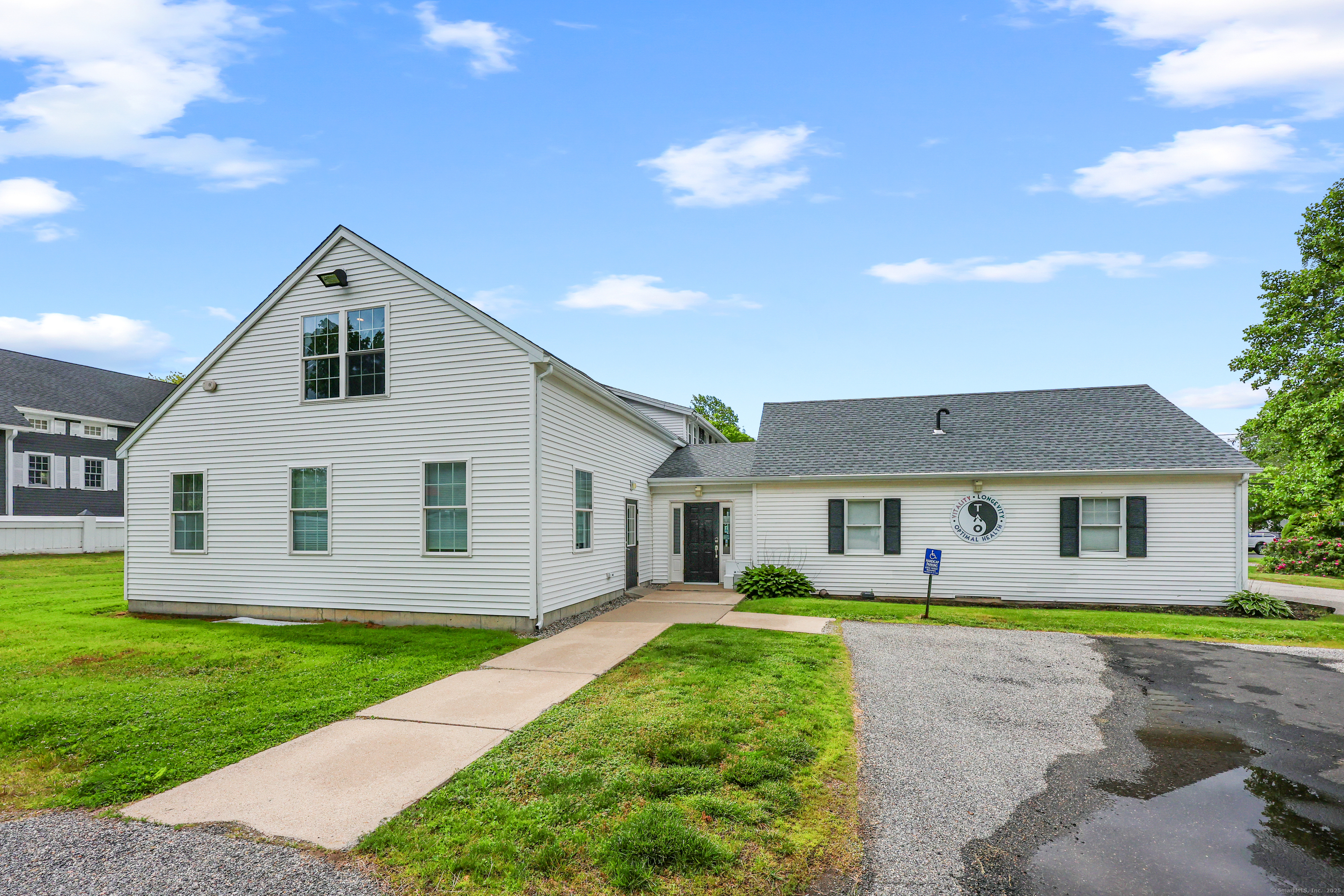 Property Photo: 27 Main Street CT 06248