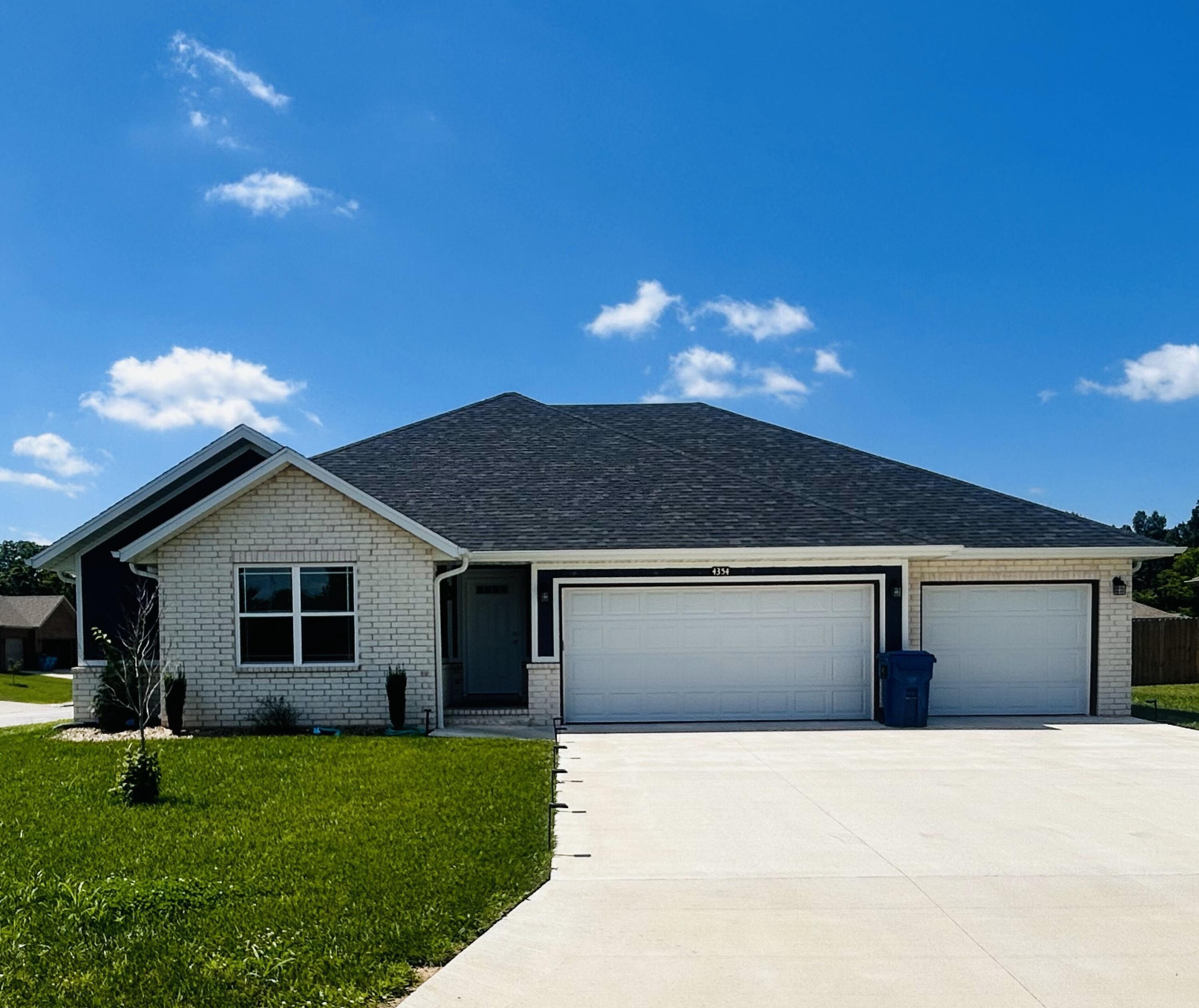 Property Photo: 4354 W Riley Street MO 65802