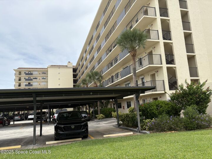 Property Photo:  520 Palm Springs Boulevard  FL 32937 