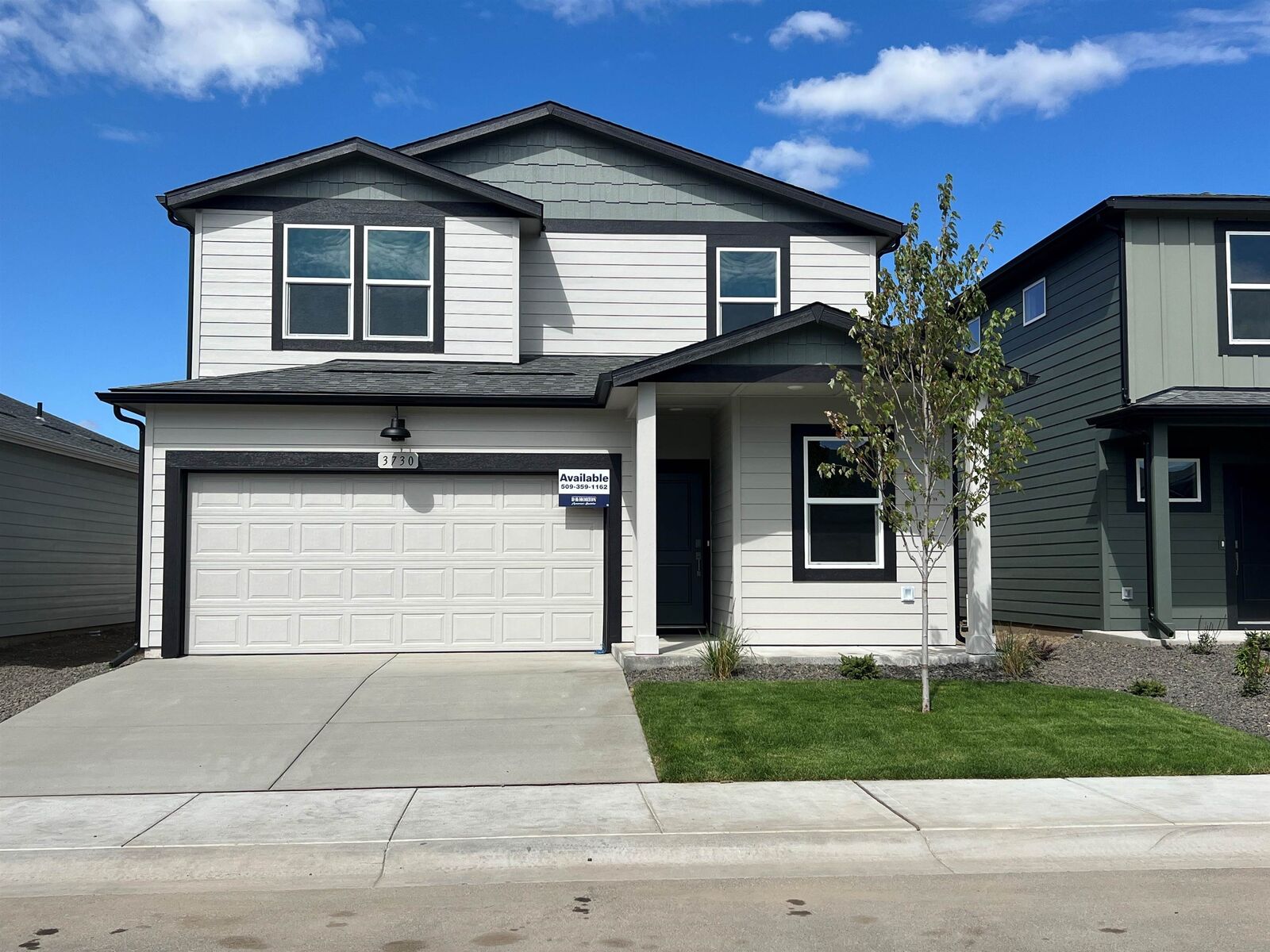 Property Photo:  3730 S Keller Ln  WA 99206 