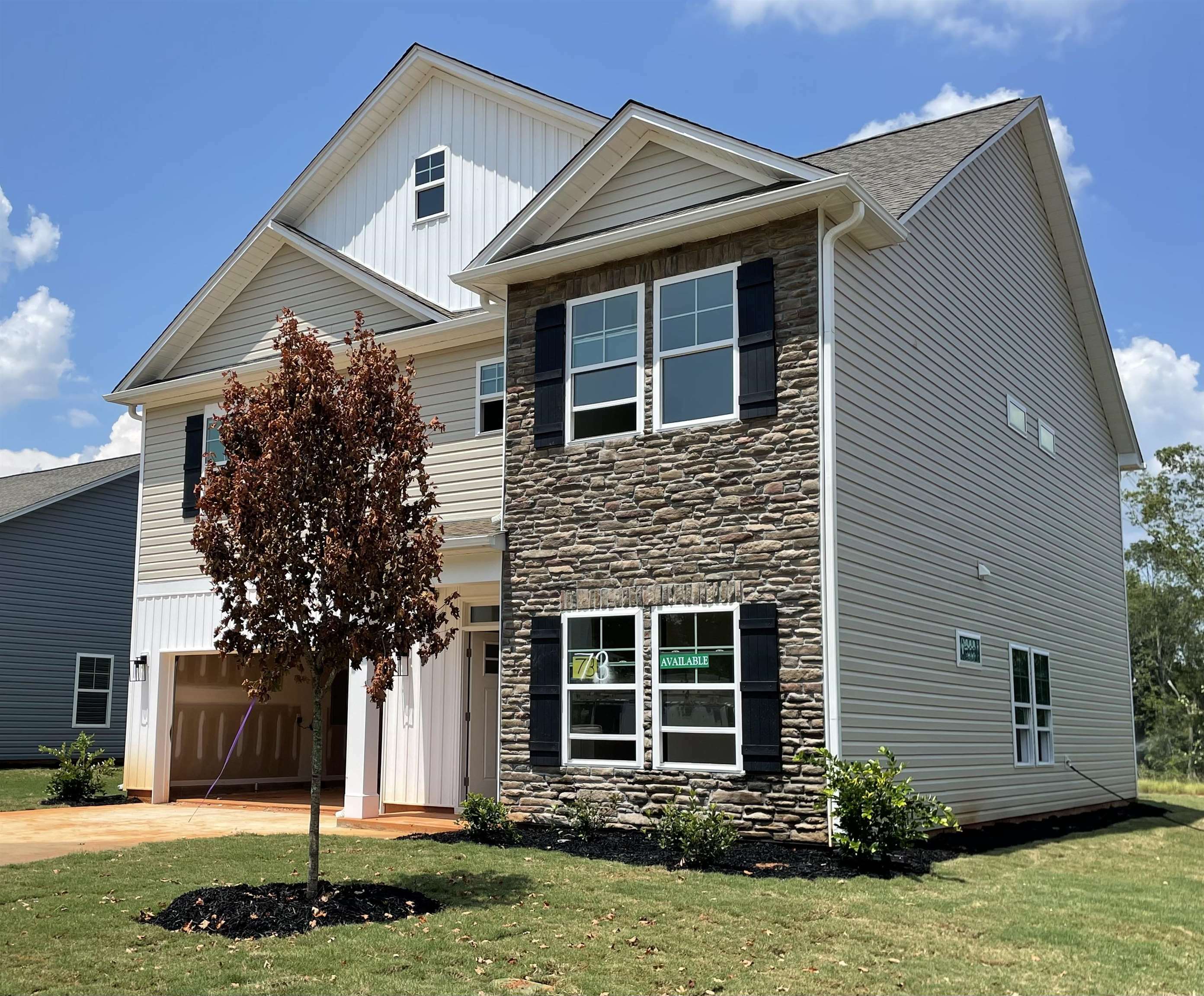 Property Photo: 135 Hunter Ridge Drive SC 29316