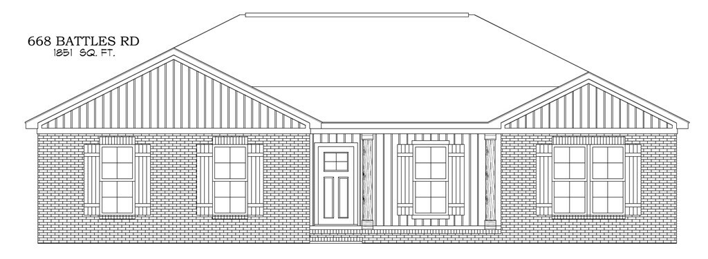 Property Photo:  668 Battles Rd  AL 36301 
