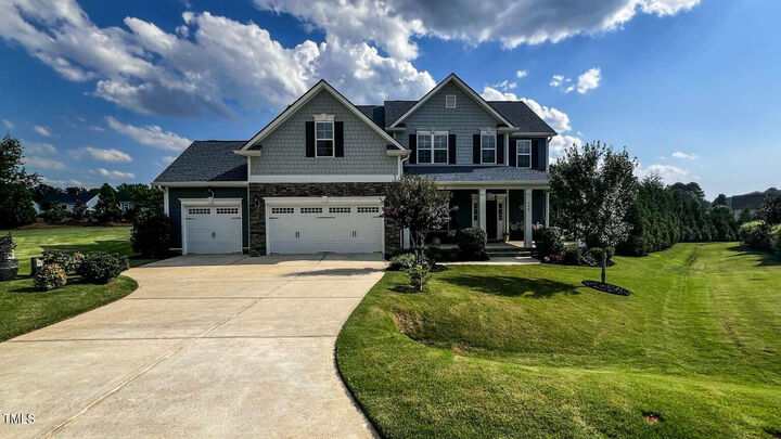 Property Photo:  192 Waterpine Drive  NC 27529 