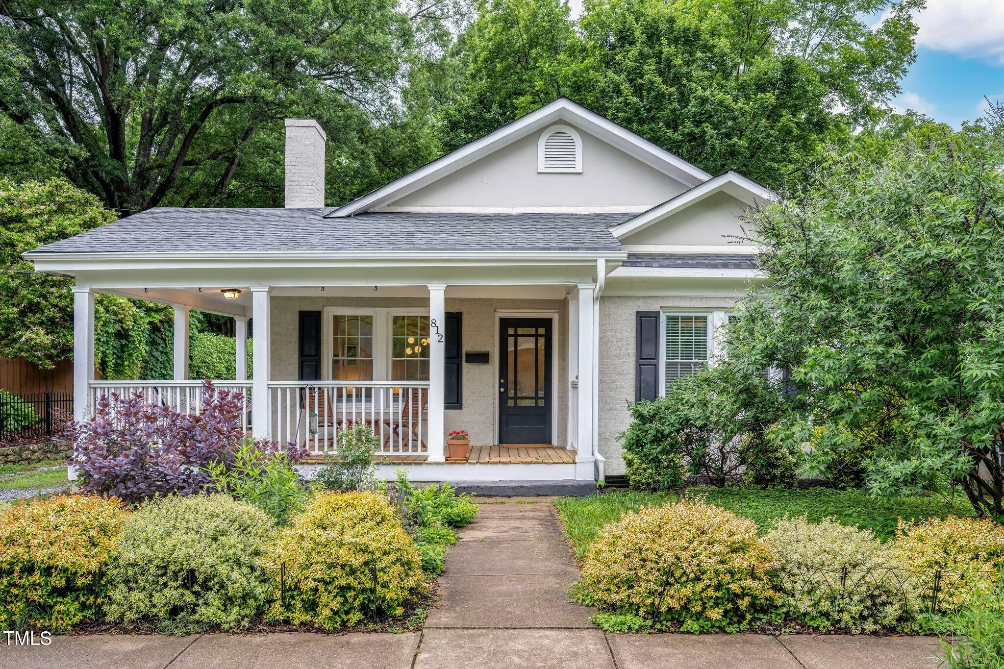 Property Photo:  812 Gales Avenue  NC 27103 